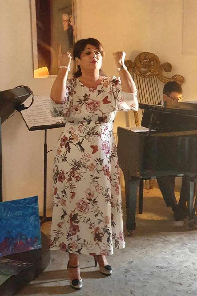 Concerto Casa Menotti - Spoleto
