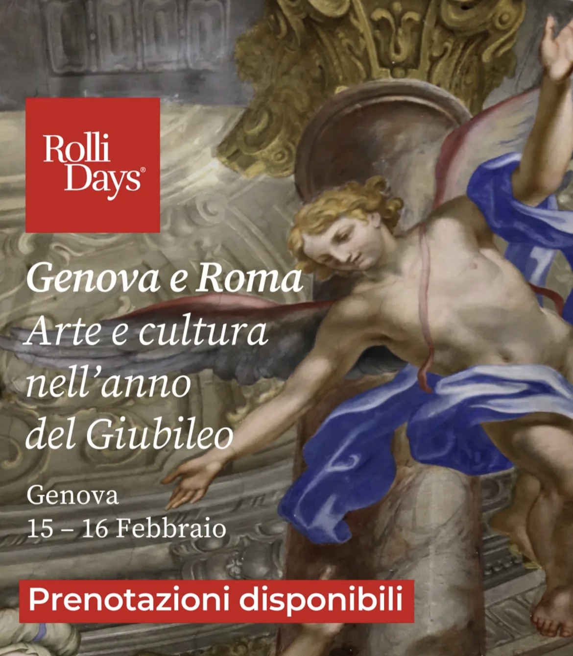 Rolly Day - Genova