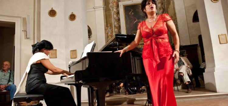 Concerto Città di Ravenna: Sotto le stelle di Galla Placidia