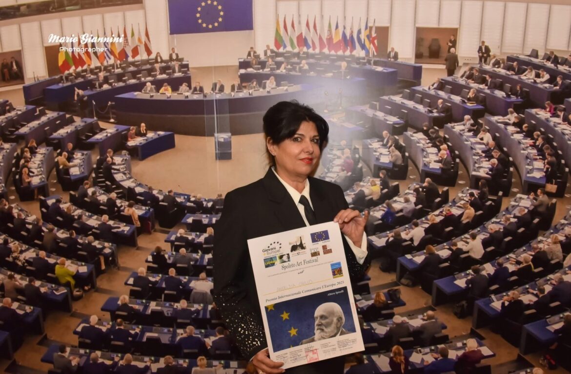 Premio internazionale Comunicare l’Europa