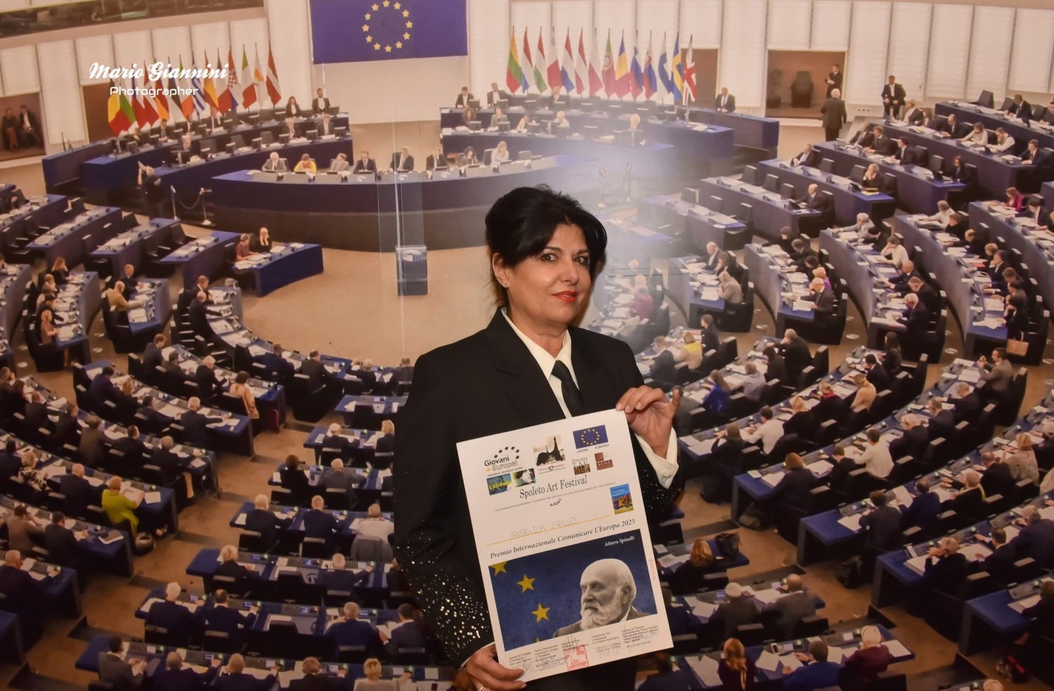 Premio internazionale Comunicare l’Europa