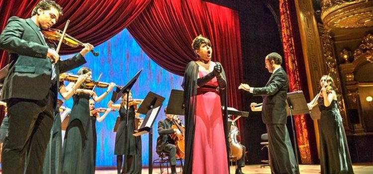 Concerto di Gala Opera Montecarlo per l'Ambasciata d'Italia a Monaco