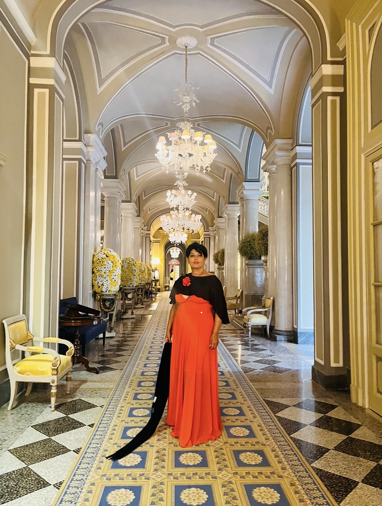 Evento Villa D’Este- Cernobbio Como Lake